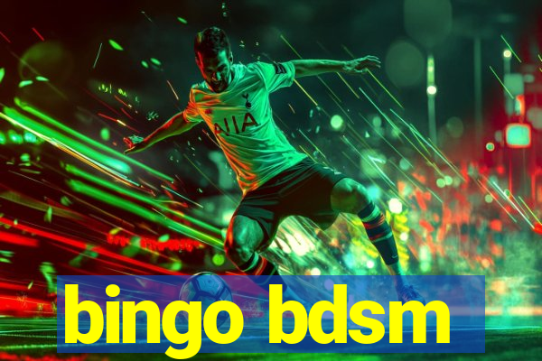 bingo bdsm